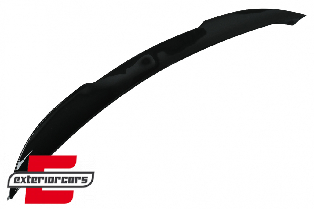 Lip bunkera AC Schnitzer (piano crna) / BMW serije 3 G20 limuzina (2019-) - Slika 9