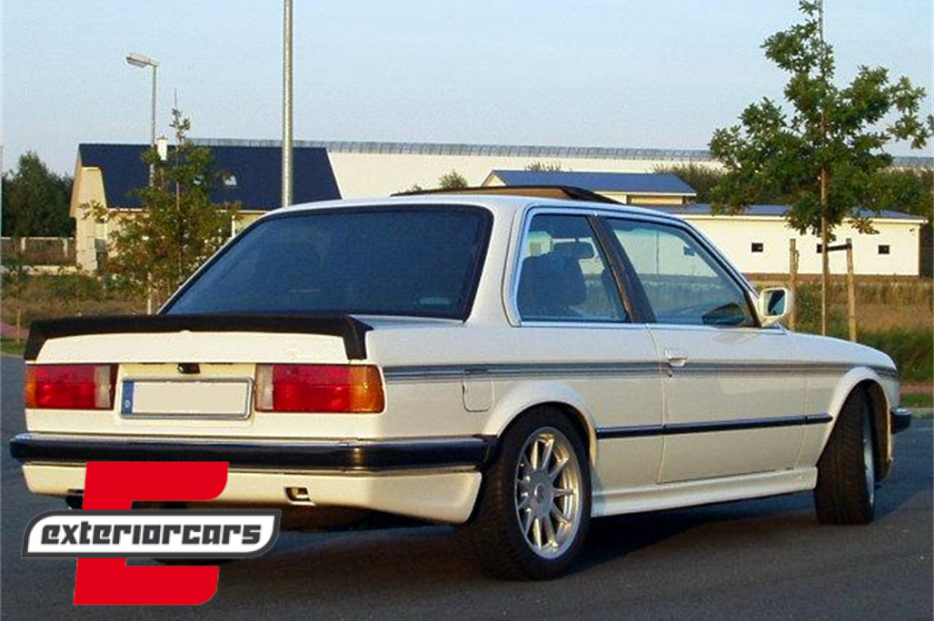 Bunker spojler Hamman dizajn / BMW serije 3 E30 (1982-1992) - Slika 14