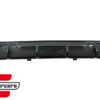 Difuzor zraka M340i M look (piano crna/carbon) / BMW serije 3 G20 G28 limuzina G21 karavan (2018-06.2022) - Slika 6