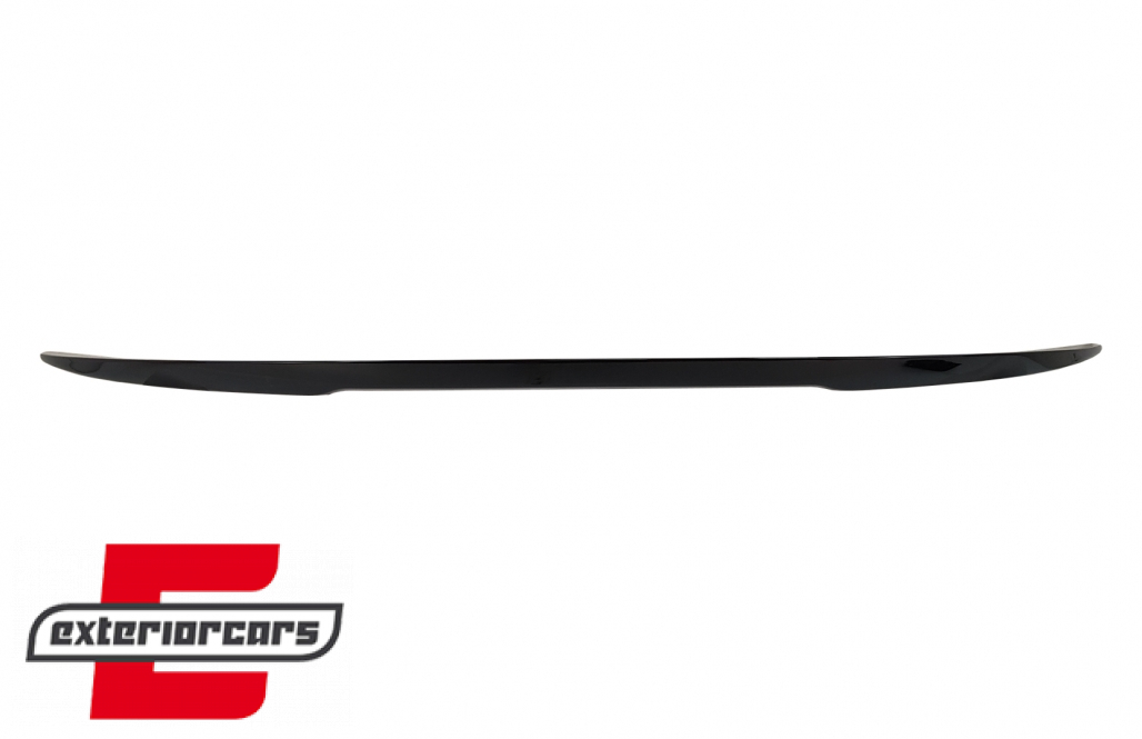Lip bunkera M-Performance dizajn (piano crna) / BMW serije 5 F10 (2010-2017) - Slika 3