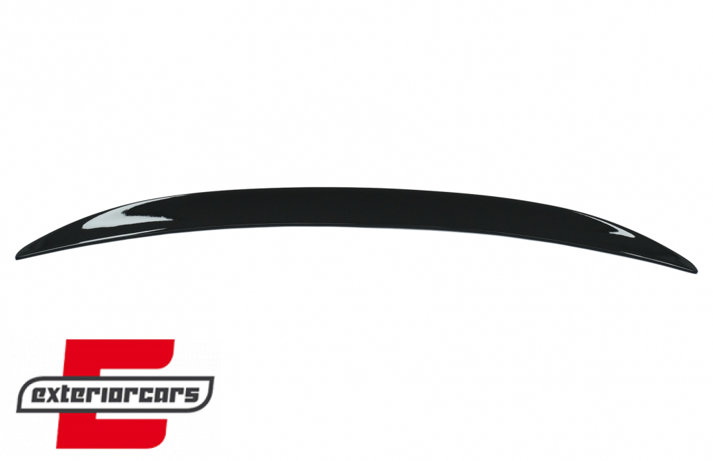 Lip bunkera M-Performance dizajn (piano crna) / BMW serije 5 F10 (2010-2017) - Slika 5