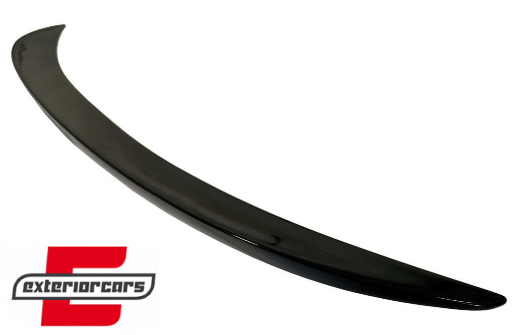 Lip bunkera M-Performance dizajn (piano crna) / BMW serije 5 F10 (2010-2017) - Slika 6