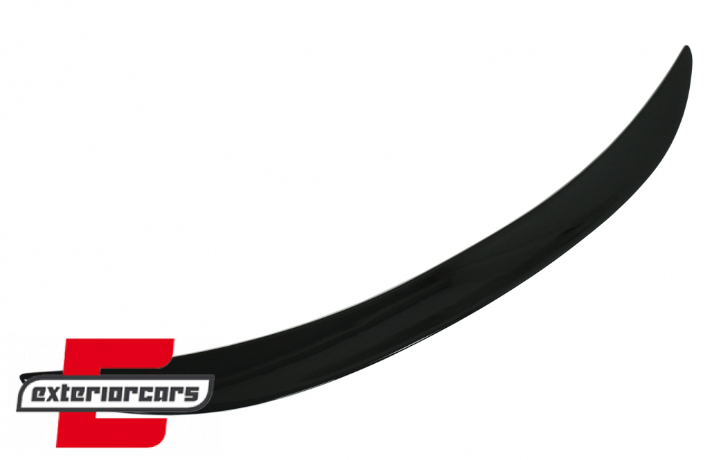 Lip bunkera M-Performance dizajn (piano crna) / BMW serije 5 F10 (2010-2017) - Slika 7
