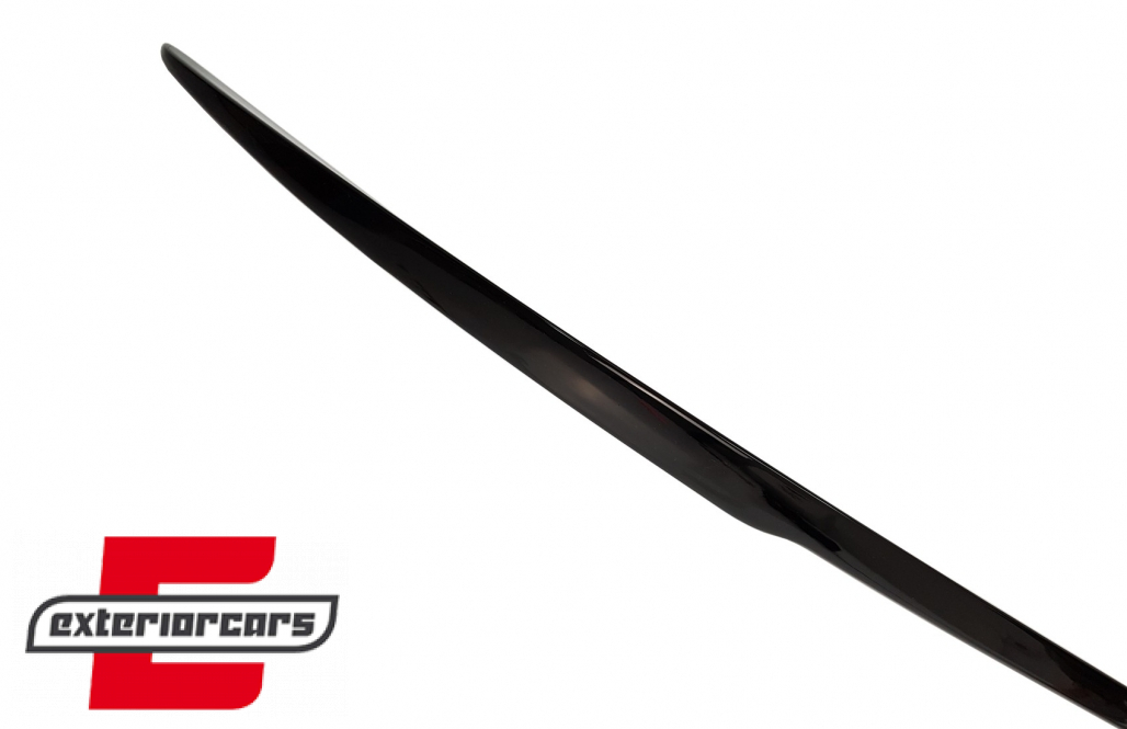 Lip bunkera M-Performance dizajn (piano crna) / BMW serije 5 F10 (2010-2017) - Slika 8