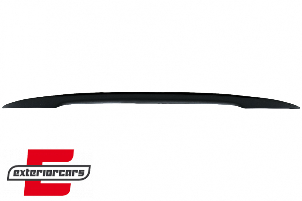 Lip bunkera Sport Performance dizajn (piano crna) / BMW serije 2 F22 F87 M2 Coupe (2012-2021)