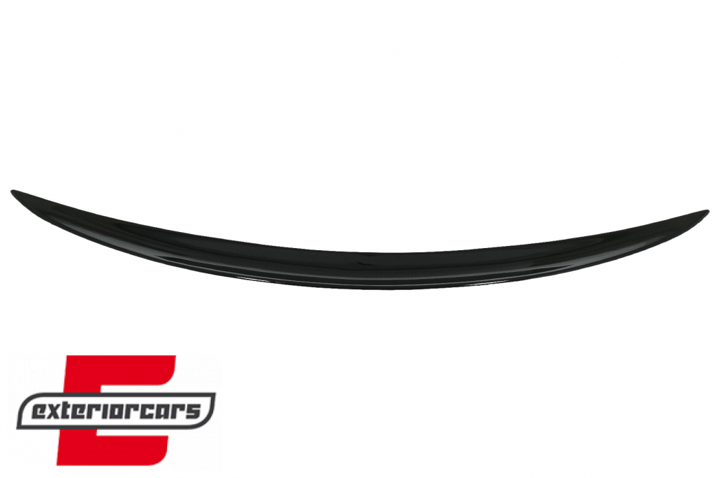 Lip bunkera Sport Performance dizajn (piano crna) / BMW serije 2 F22 F87 M2 Coupe (2012-2021) - Slika 3