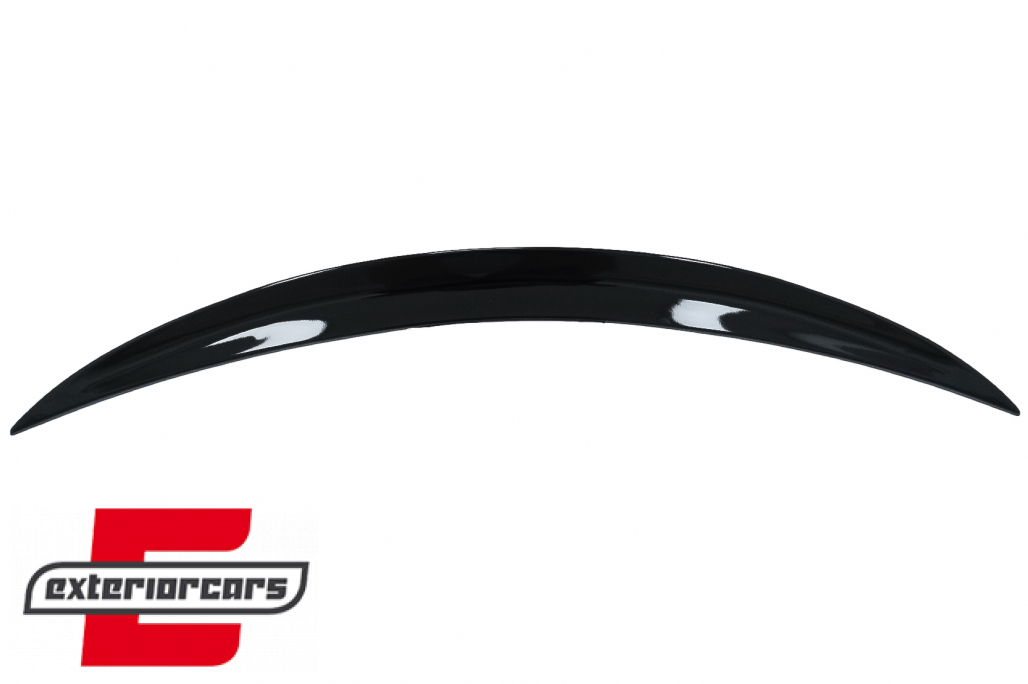 Lip bunkera Sport Performance dizajn (piano crna) / BMW serije 2 F22 F87 M2 Coupe (2012-2021) - Slika 4