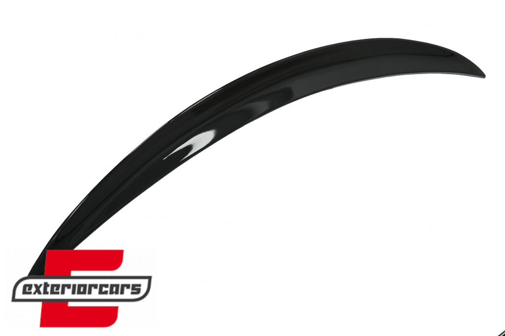 Lip bunkera Sport Performance dizajn (piano crna) / BMW serije 2 F22 F87 M2 Coupe (2012-2021) - Slika 5
