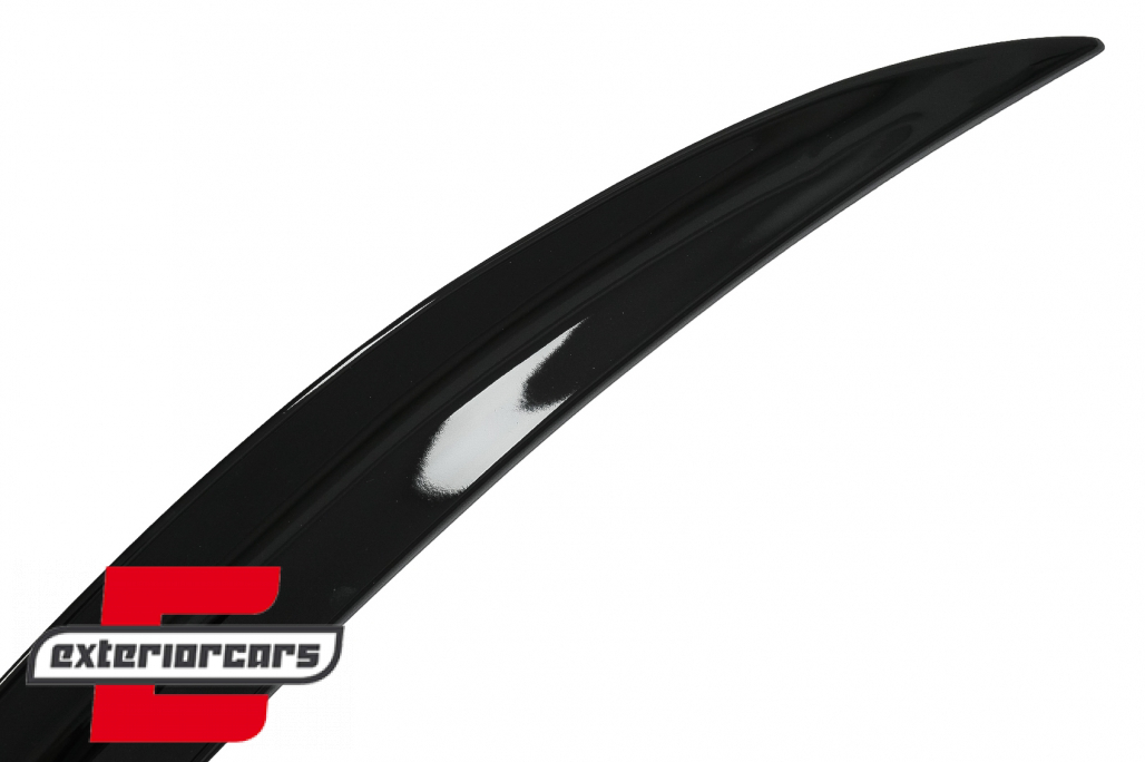 Lip bunkera Sport Performance dizajn (piano crna) / BMW serije 2 F22 F87 M2 Coupe (2012-2021) - Slika 6