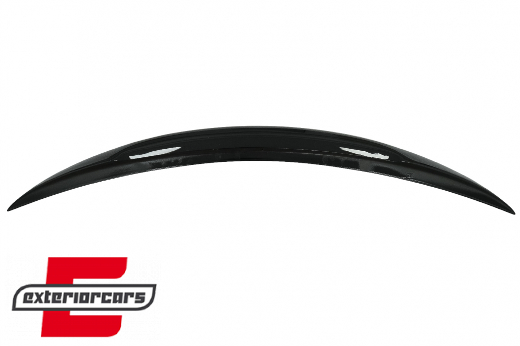 Lip bunkera Sport Performance dizajn (piano crna) / BMW serije 2 F22 F87 M2 Coupe (2012-2021) - Slika 8