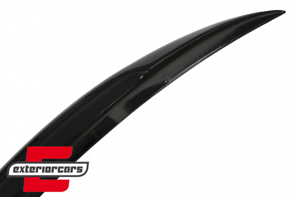Lip bunkera Sport Performance dizajn (piano crna) / BMW serije 2 F22 F87 M2 Coupe (2012-2021) - Slika 9