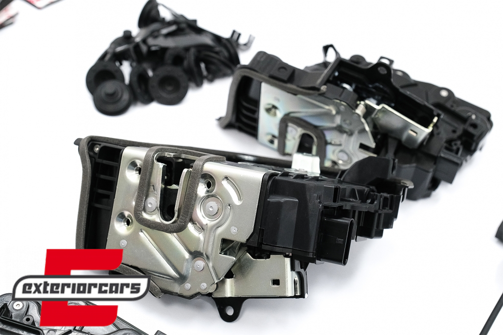 Soft-Close sistem vrata električni / BMW serije 5 G30 G31 G38 G40 (2017-2019) X1 F48 F49 (2016-2019) X5 F15 (2014-2019) X6 F16 (2015-2019) X2 F39 (2018-) X3 G01 (2019-) X4 G02 (2018-) - Slika 2