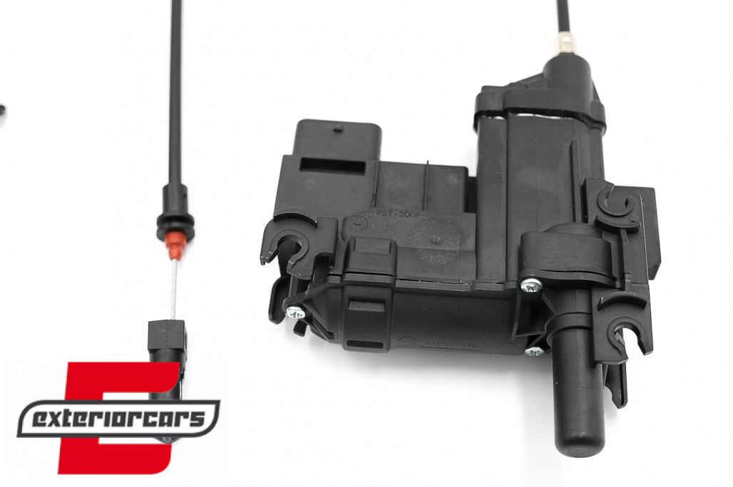 Soft-Close sistem vrata električni / BMW serije 5 G30 G31 G38 G40 (2017-2019) X1 F48 F49 (2016-2019) X5 F15 (2014-2019) X6 F16 (2015-2019) X2 F39 (2018-) X3 G01 (2019-) X4 G02 (2018-) - Slika 4
