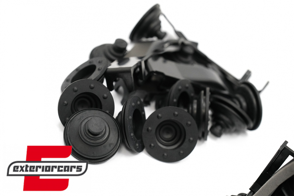 Soft-Close sistem vrata električni / BMW serije 5 G30 G31 G38 G40 (2017-2019) X1 F48 F49 (2016-2019) X5 F15 (2014-2019) X6 F16 (2015-2019) X2 F39 (2018-) X3 G01 (2019-) X4 G02 (2018-) - Slika 5