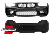 Bodykit M2 dizajn / BMW serije 1 F20 F21 LCI (2015-06.2019)