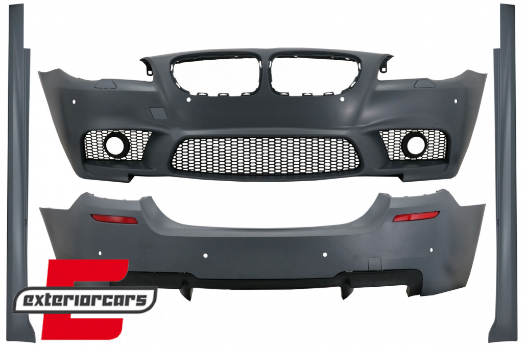 Bodykit M5 dizajn / BMW serije 5 F10 LCI (2015-2017)