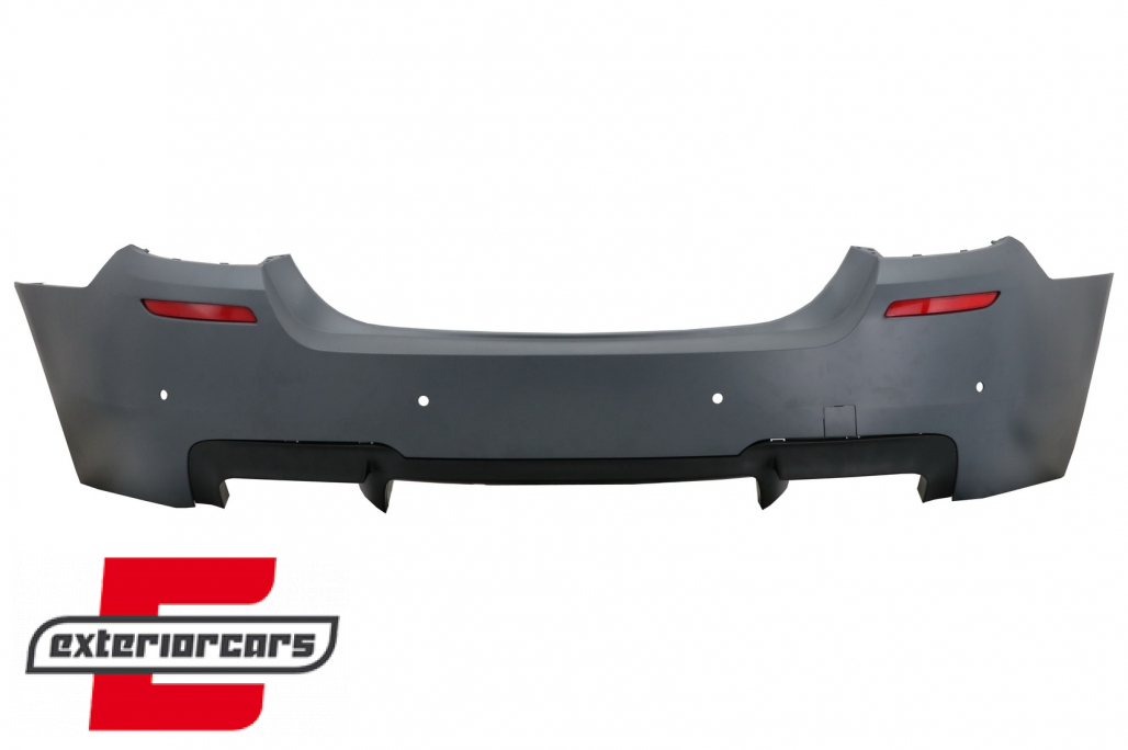 Bodykit M5 dizajn / BMW serije 5 F10 LCI (2015-2017) - Slika 7