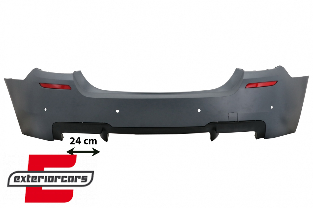 Bodykit M5 dizajn / BMW serije 5 F10 LCI (2015-2017) - Slika 9