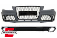 Bodykit RS4 dizajn / Audi A4 B8 (2008-2011)