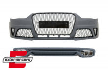 Bodykit RS4 dizajn / Audi A4 B8 Facelift (2012-2015)