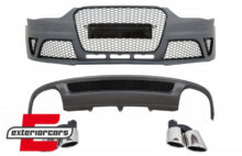 Bodykit RS4 dizajn / Audi A4 B8 Facelift (2012-2015)