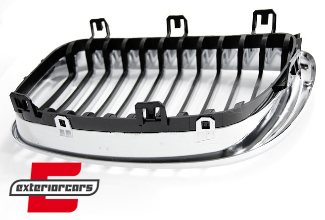 Prednja maska Performance dizajn (chrome) / BMW serije 1 E81 E82 E87 E88 (2007-2011) LCI - Slika 2