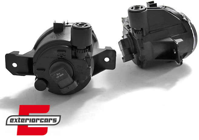 Svjetla za maglu (kristal) / BMW serije 1 E81 E82 E87 E88 (2004-2013) X1 E84 (2009-2014) X3 E83 (2006-2010) X5 E70 (2007-2013) - Slika 2