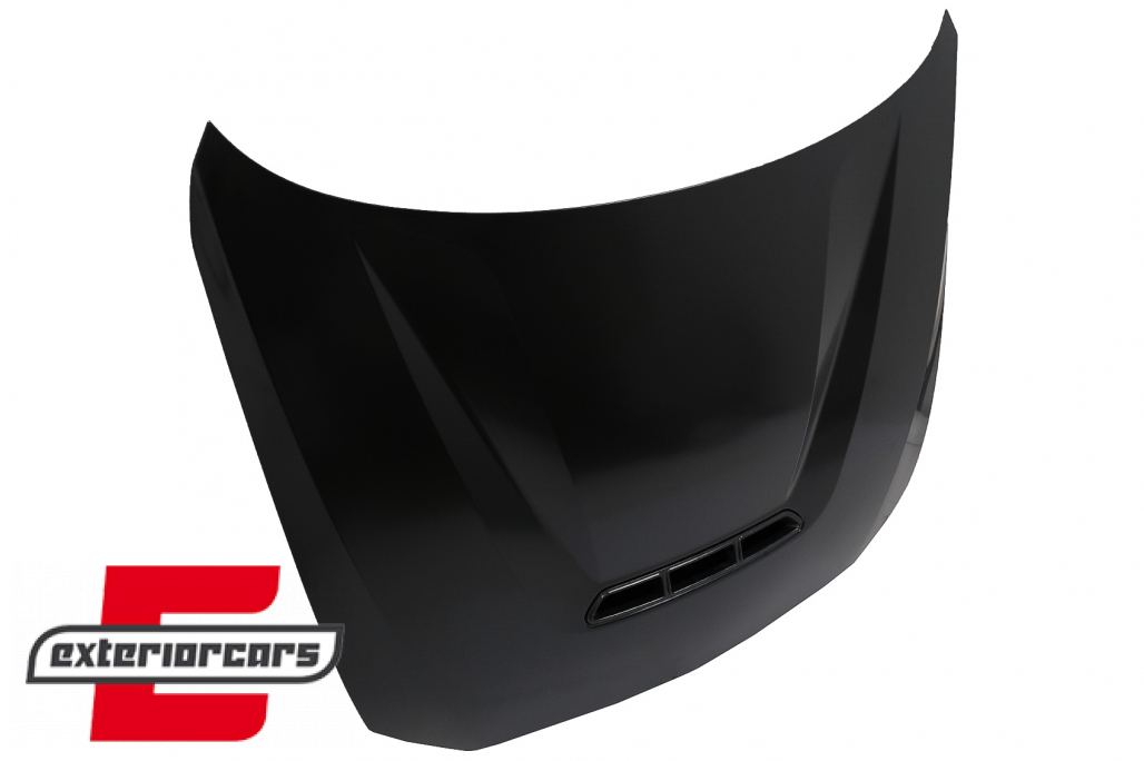 Poklopac motora CS dizajn / BMW serije 1 F20 F21 (2010-2019) BMW serije 2 F22 F23 F87 M2 (2012-2021) - Slika 3
