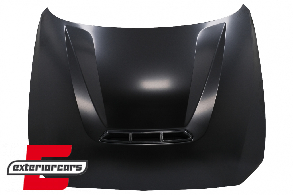 Poklopac motora CS dizajn / BMW serije 1 F20 F21 (2010-2019) BMW serije 2 F22 F23 F87 M2 (2012-2021) - Slika 4
