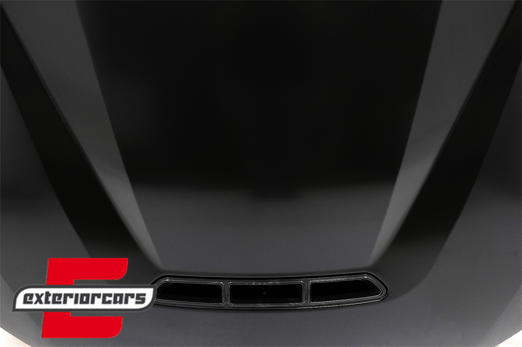 Poklopac motora CS dizajn / BMW serije 1 F20 F21 (2010-2019) BMW serije 2 F22 F23 F87 M2 (2012-2021) - Slika 6