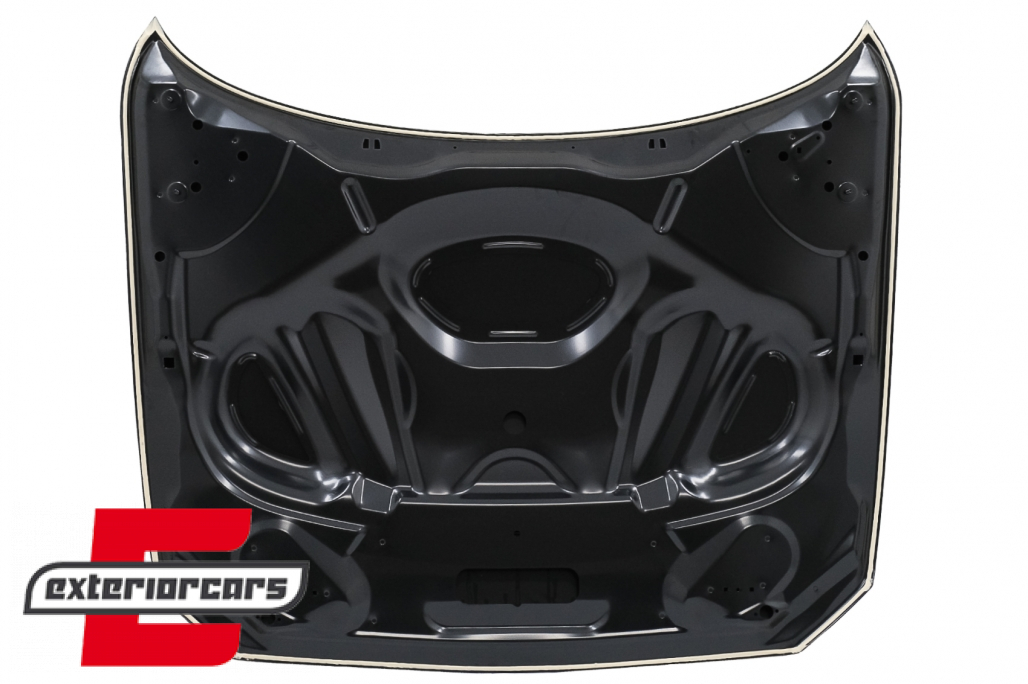 Poklopac motora CS dizajn / BMW serije 1 F20 F21 (2010-2019) BMW serije 2 F22 F23 F87 M2 (2012-2021) - Slika 7
