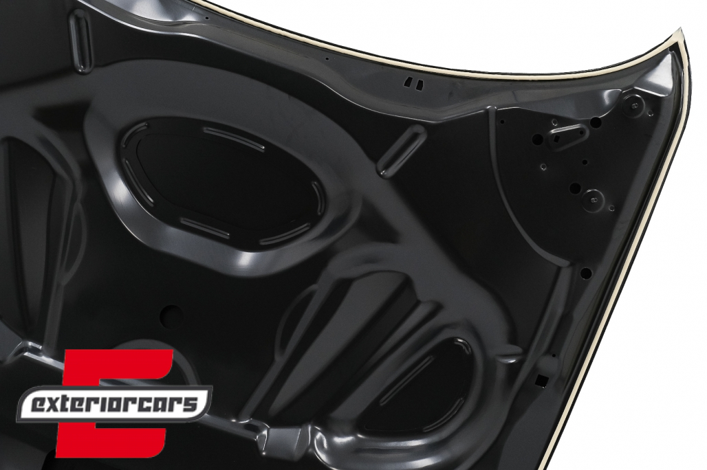 Poklopac motora CS dizajn / BMW serije 1 F20 F21 (2010-2019) BMW serije 2 F22 F23 F87 M2 (2012-2021) - Slika 9
