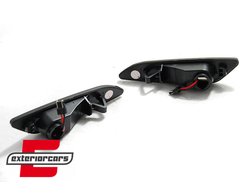 Bočni žmigavci LED SEQ (smoke) / ALFA ROMEO 156 (1997-2003) 147 (2005-2010) FIAT TIPO (2015-2020) - Slika 4