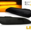 Bočni žmigavci LED SEQ (bijela) / ALFA ROMEO 156 (1997-2003) 147 (2005-2010) FIAT TIPO (2015-2020)