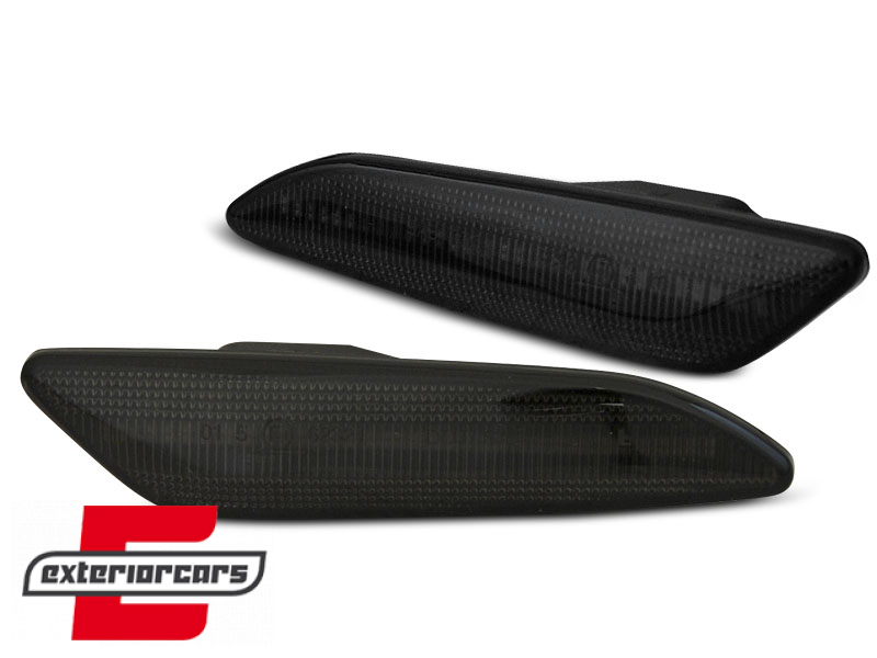 Bočni žmigavci LED SEQ (smoke) / ALFA ROMEO 156 (1997-2003) 147 (2005-2010) FIAT TIPO (2015-2020) - Slika 2