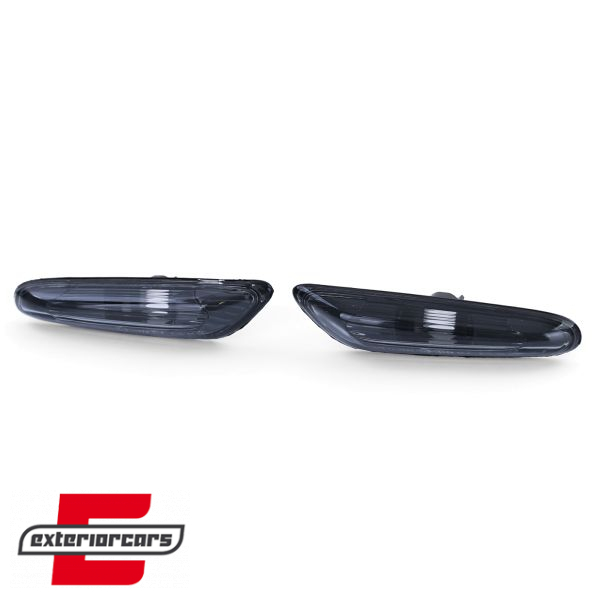 Bočni žmigavci (smoke) / BMW serije 1 E81 E82 E87 E88 (2004-2011) serije 3 E90 E91 E92 E93 (2004-2012) X1 E84 (2009-2012) - Slika 2