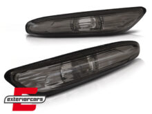 Bočni žmigavci (smoke) / BMW serije 1 E81 E82 E87 E88 (2004-2011) serije 3 E90 E91 E92 E93 (2004-2012) X1 E84 (2009-2012)