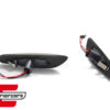 Bočni žmigavci LED SEQ (bijela) / BMW 1er E81 E82 E87 E88 (2004-2013) 3er E46 (2001-2005) E90 E91 E92 E93 (2004-2012) 5er E60 E61 (2003-2010) - Slika 4