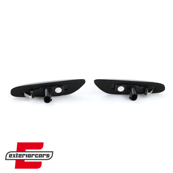Bočni žmigavci LED SEQ (smoke) / BMW 1er E81 E82 E87 E88 (2004-2013) 3er E46 (2001-2005) E90 E91 E92 E93 (2004-2012) 5er E60 E61 (2003-2010) - Slika 8