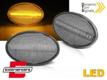 Bočni žmigavci LED (bijela) / Opel Corsa B (1993-2000) Corsa C (2000-2006) Astra F (1991-1997) Tigra (1994-2000)