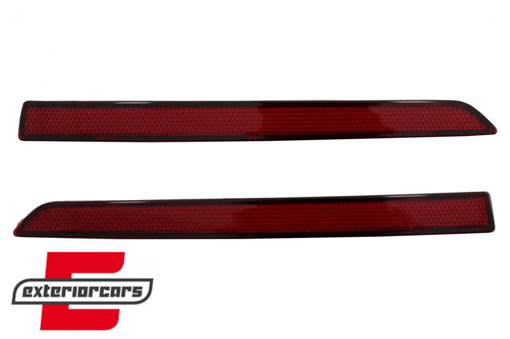 Katadiopteri za zadnji branik M3 Sport dizajn / BMW serije 3 F30 (2011-2019) - Slika 2