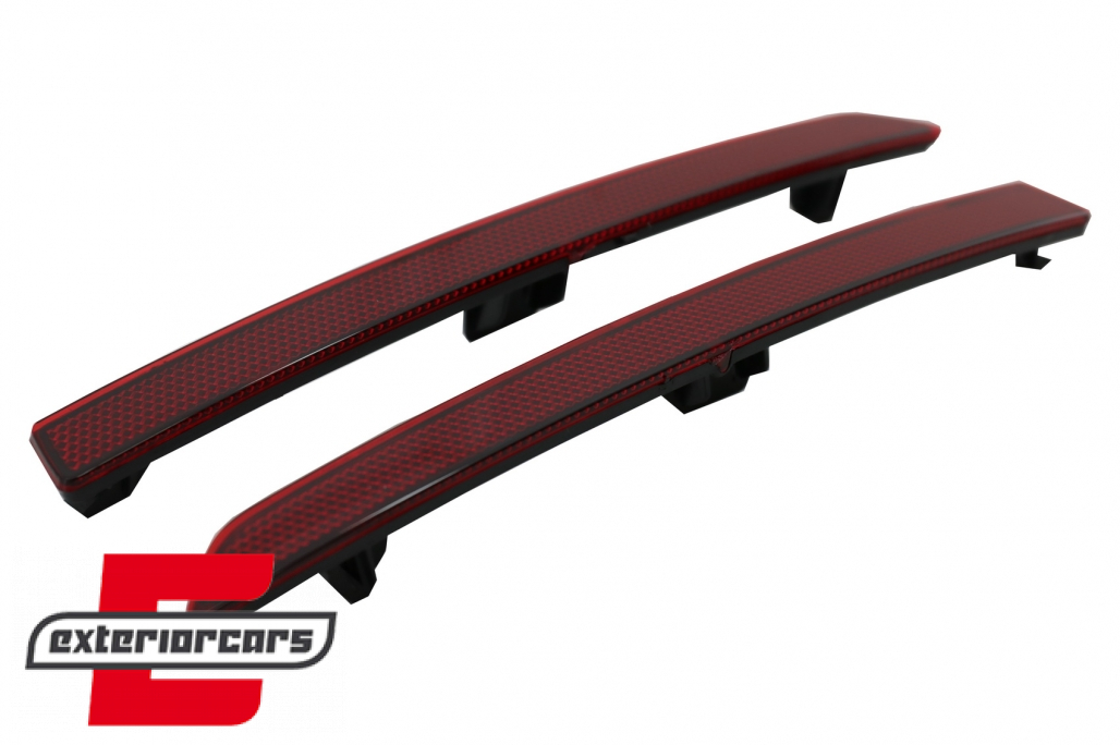 Katadiopteri za zadnji branik M3 Sport dizajn / BMW serije 3 F30 (2011-2019) - Slika 3