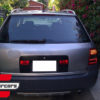 LED stražnja svjetla (crvena/kristal) / Audi A6 4B C5 karavan (1997-2004) - Slika 13