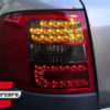 LED stražnja svjetla (crvena/kristal) / Audi A6 4B C5 karavan (1997-2004) - Slika 14