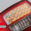 LED stražnja svjetla (crvena/kristal) / Audi A6 4B C5 karavan (1997-2004) - Slika 4