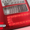 LED stražnja svjetla (crvena/kristal) / Audi A6 4B C5 karavan (1997-2004) - Slika 7