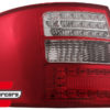 LED stražnja svjetla (crvena/kristal) / Audi A6 4B C5 karavan (1997-2004) - Slika 8