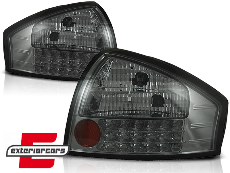 LED stražnja svjetla (smoke) / Audi A6 C5 limuzina (1997-2004) - Slika 2