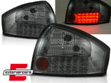 LED stražnja svjetla (smoke) / Audi A6 C5 limuzina (1997-2004)