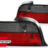 LED stražnja svjetla (crvena/smoke) / BMW serije 3 E36 Coupe Cabrio (1990-1999) - Slika 2